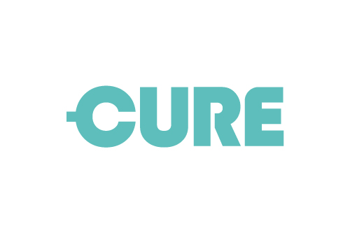 Logo des Unternehmens Cure Finance.