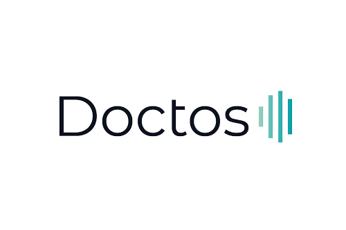 doctos_240px_weiss (1) Logo des Unternehmens Doctos GmbH.