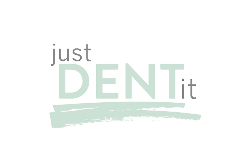 Logo des Unternehmens Just DENT it.