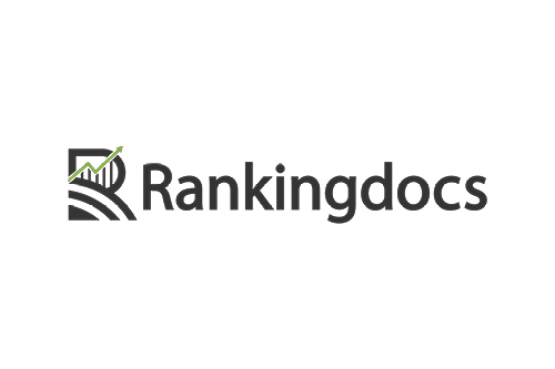 Logo des Unternehmens Rankingdocs.
