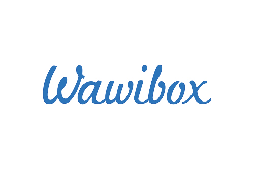 Logo des Unternehmens Wawibox.