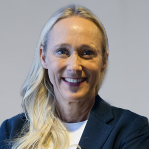 Porträtbild der Kinderzahnärztin Dr. Wiebke Ankner.